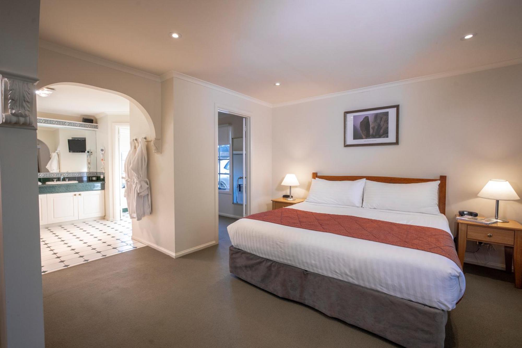Country Club Villas Лонсестон Номер фото